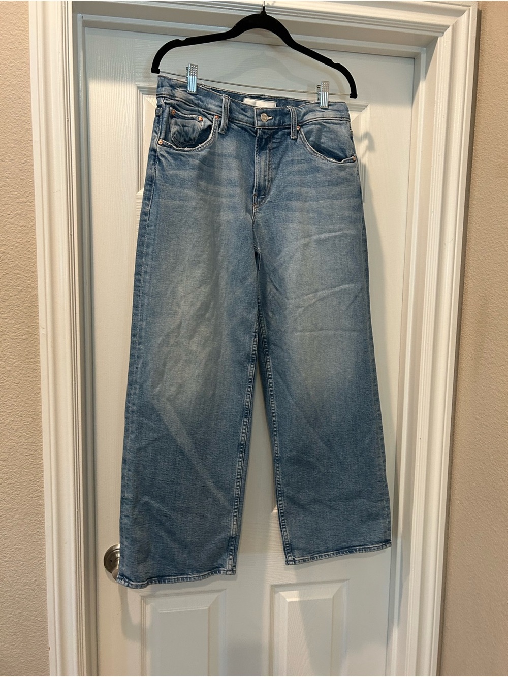 Mother The Down Low Spinner, NWOT, Sz 29